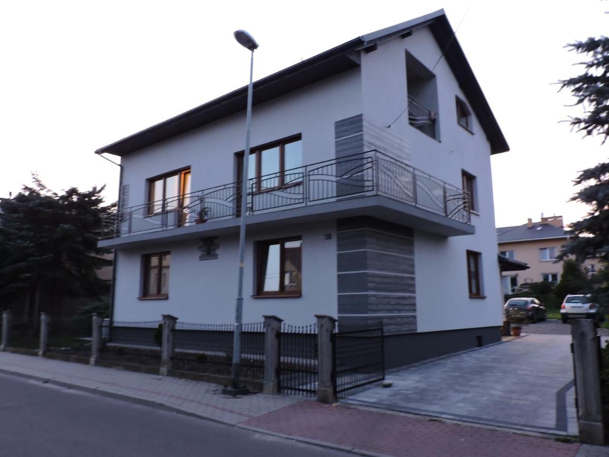 Noclegi Maczynskiego Jaroslaw Exterior photo