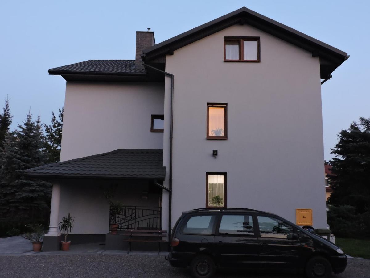Noclegi Maczynskiego Jaroslaw Exterior photo